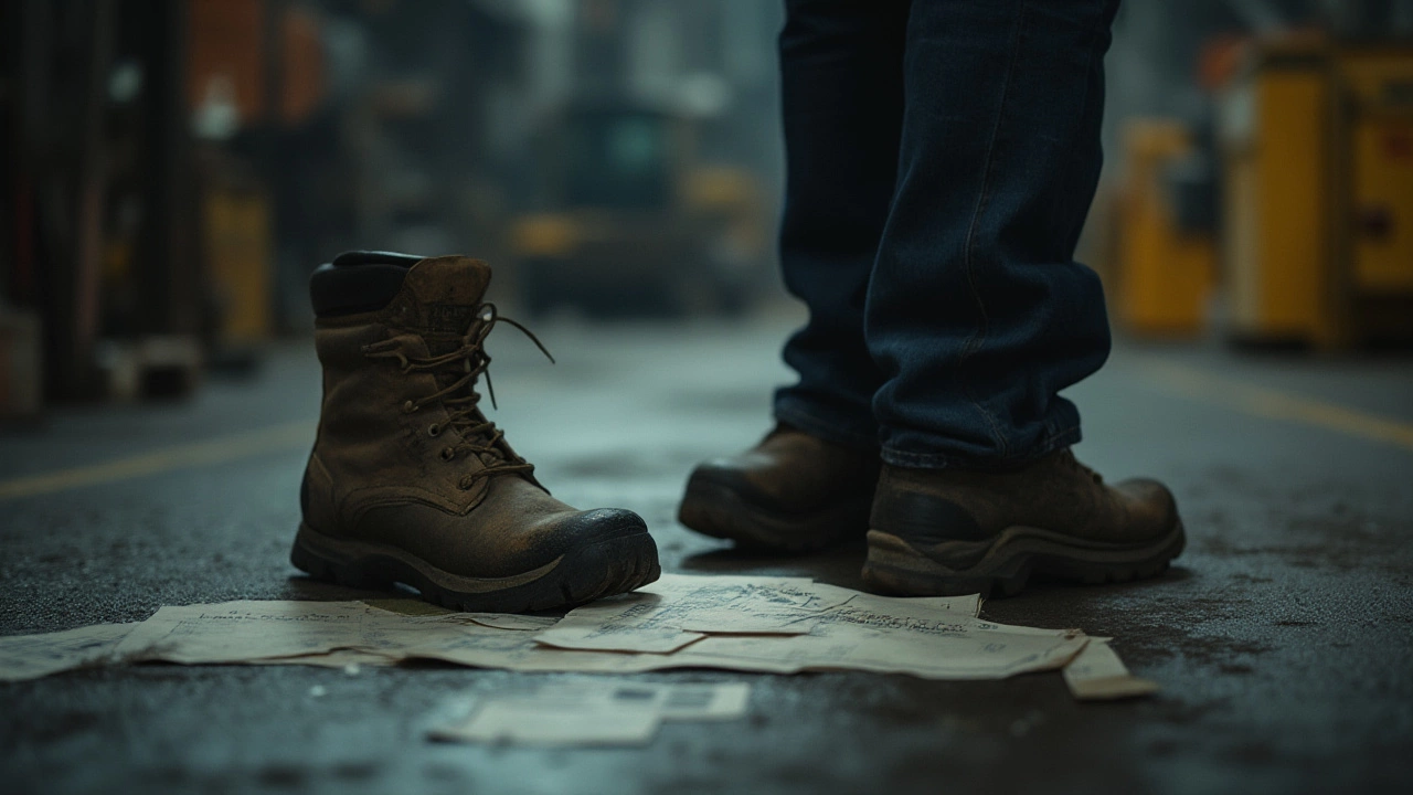 Tips for Workers: Navigating Safety Shoe Policies in Ireland