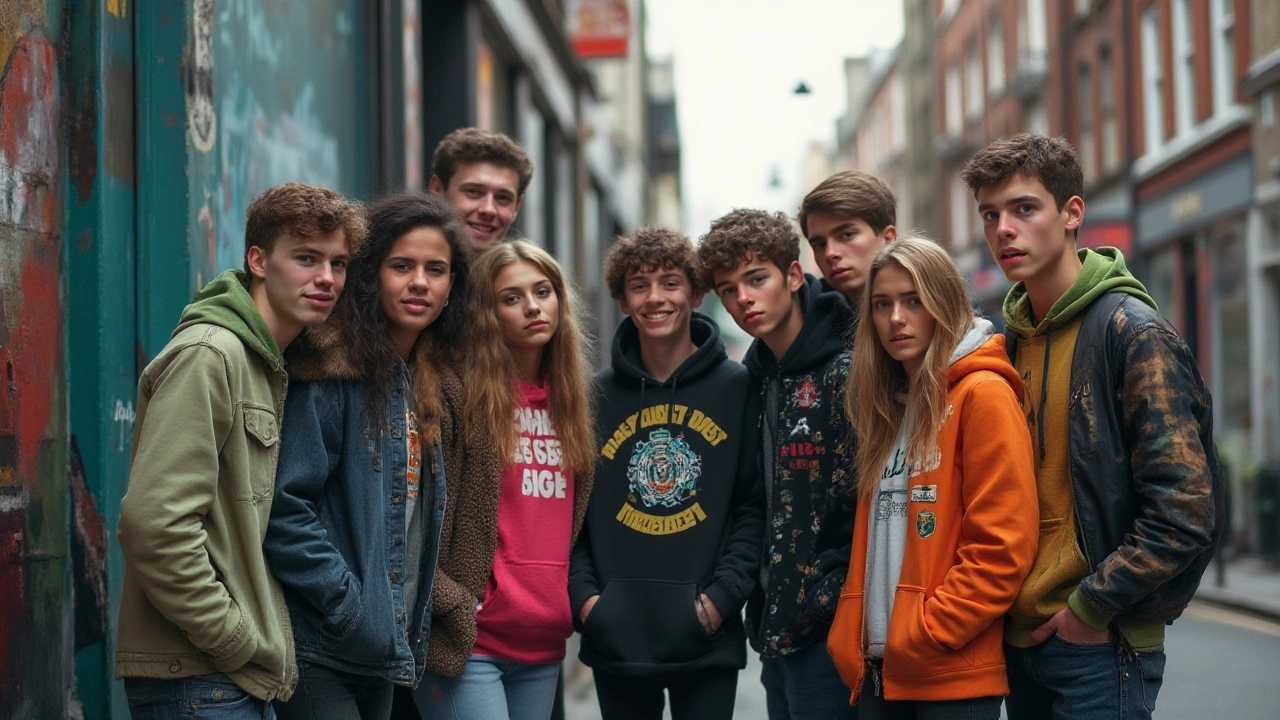What Do Hoodies Symbolize in Ireland? Local Style, Culture, and Meaning