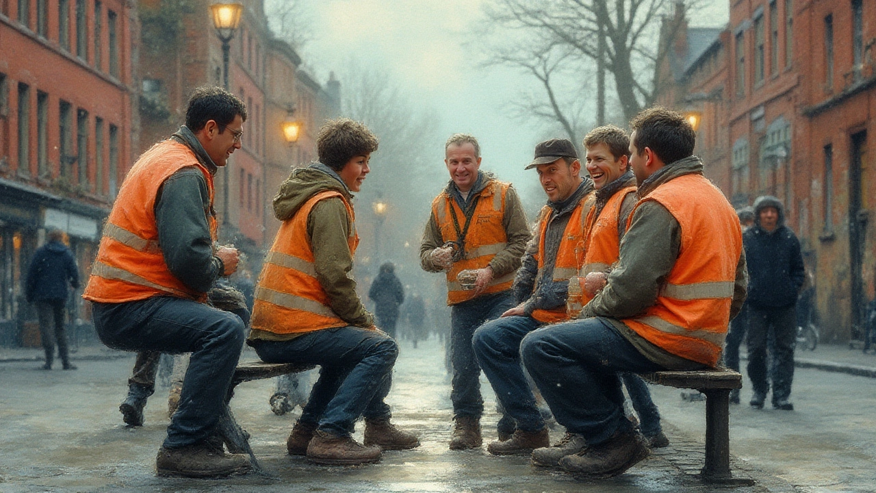 What Irish Workers Can Do: Tips To Ease That Foot Pain