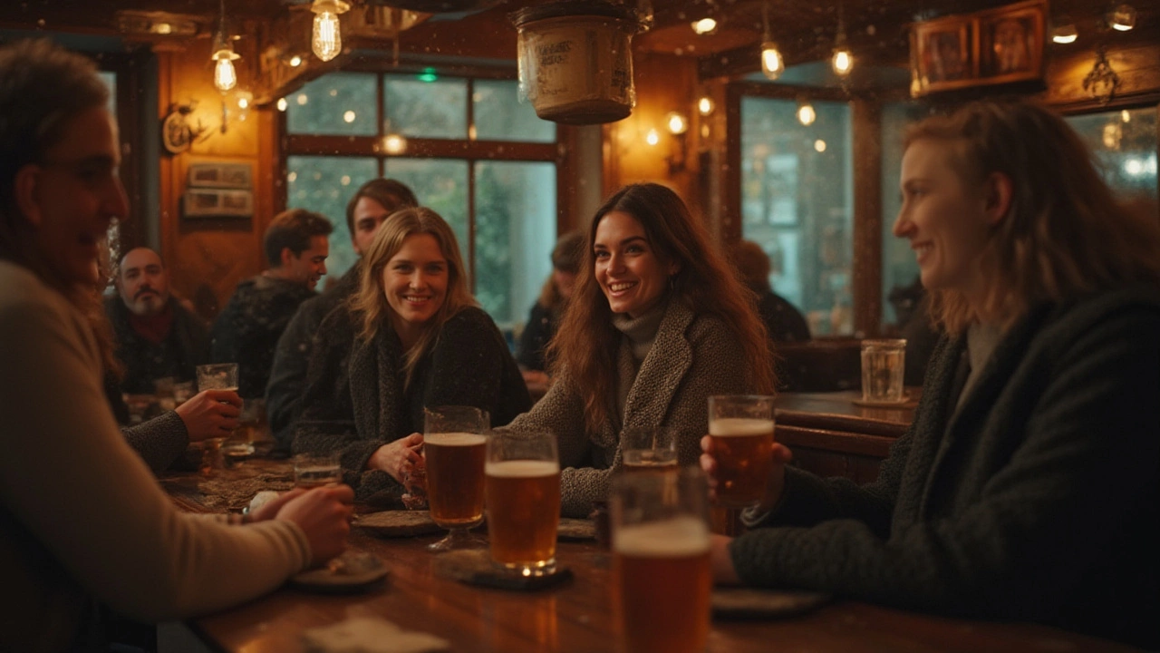 What to Wear for a Social Evening in Ireland: Style Tips & Local Inspiration