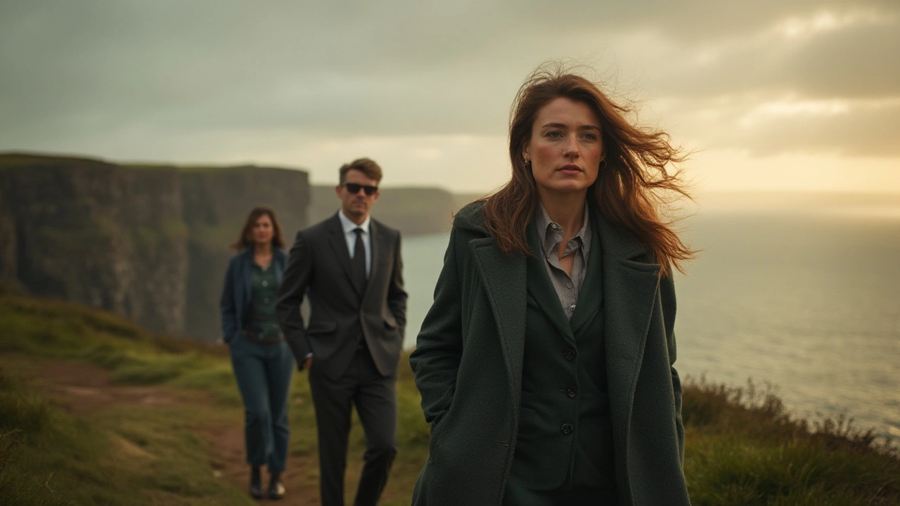 Adapting Your Suit Colour for Irish Occasions and Climate