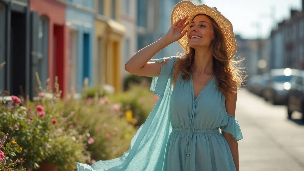 Best Breathable Fabrics for Irish Summers: Stay Cool in Ireland's Heat
