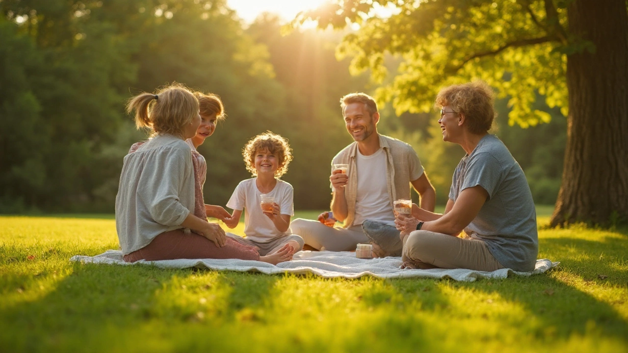 Local Picks: The Best Fabrics for Hot Weather in the Irish Market