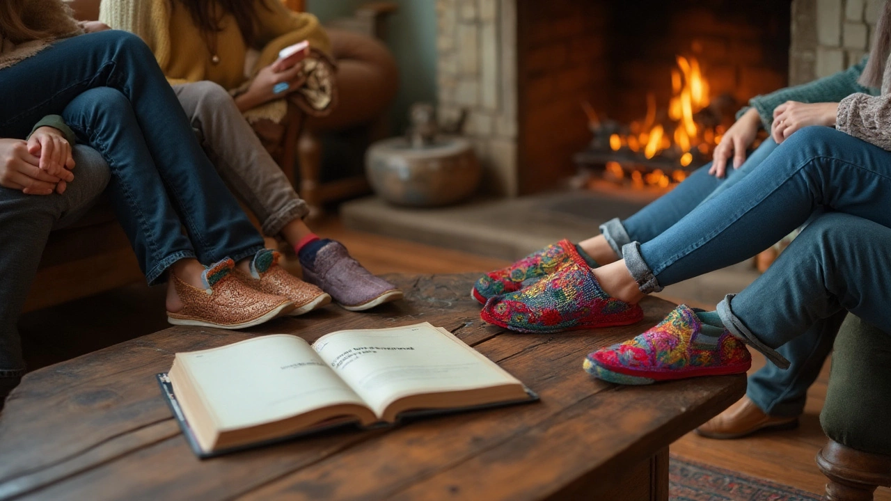What Are Slippers Called in Mexico? Irish Guide to Global Footwear Terms