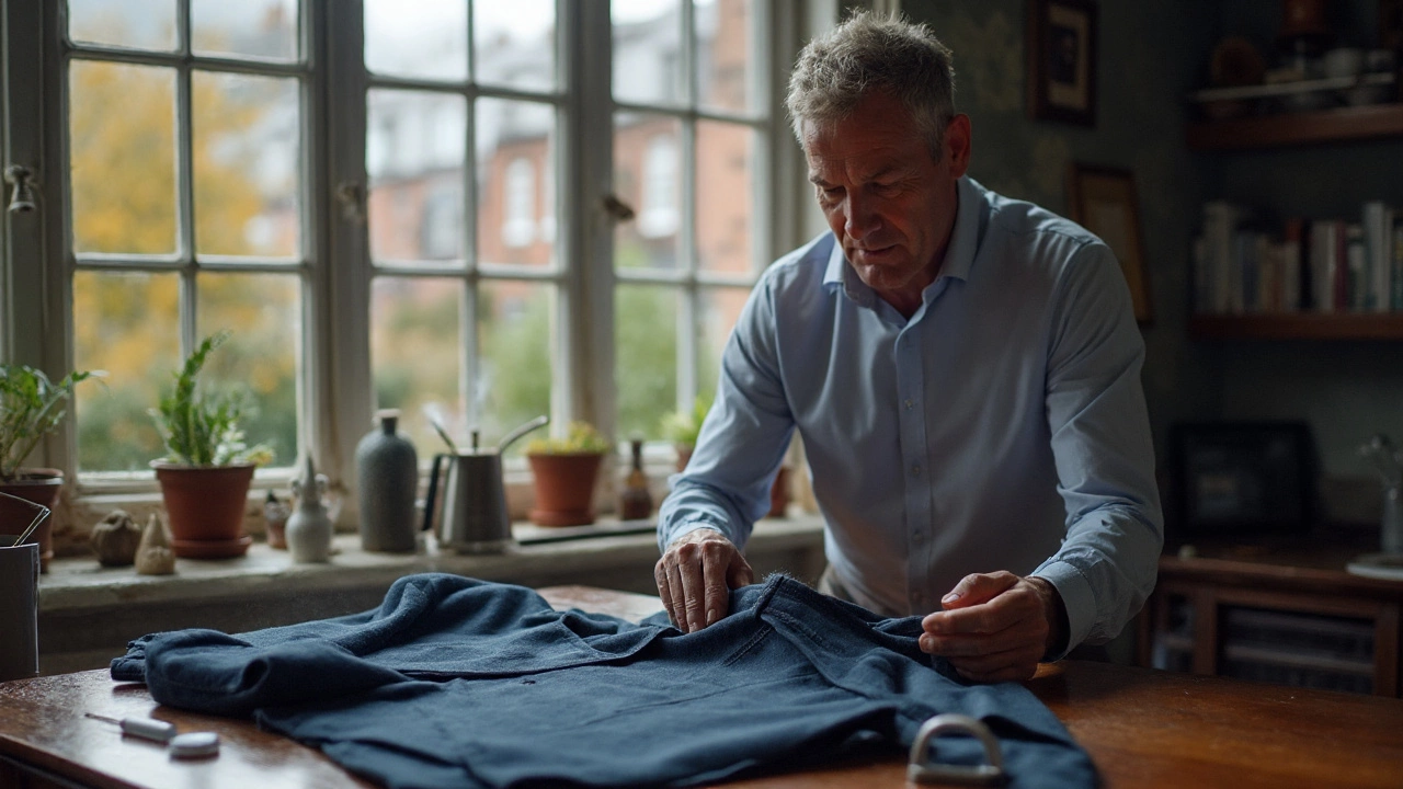 When to Throw Away a Suit in Ireland: Signs, Repair vs Replace, and Where to Donate or Recycle