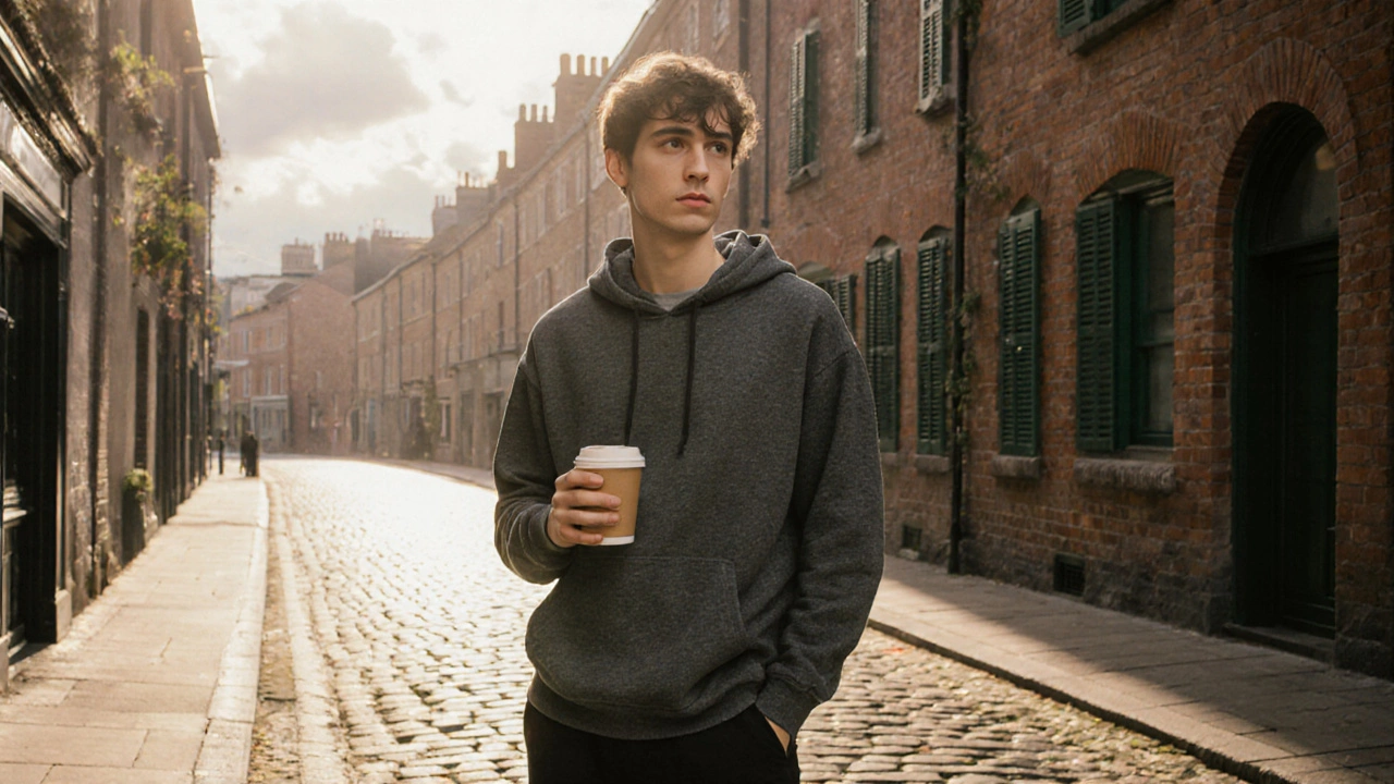Can You Wear a Hoodie at 70°F in Ireland?