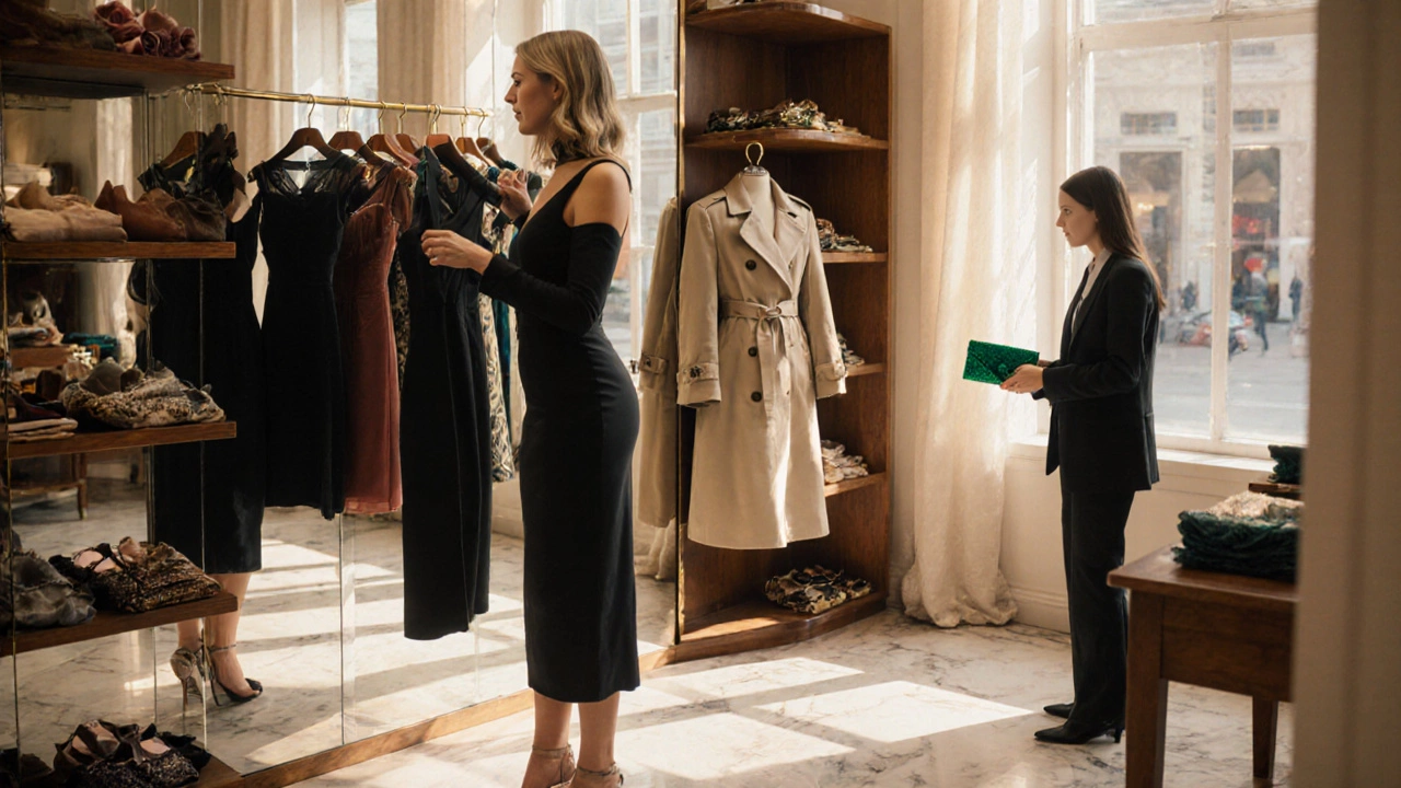 Cocktail Dress vs Evening Dress: What Irish Women Should Wear