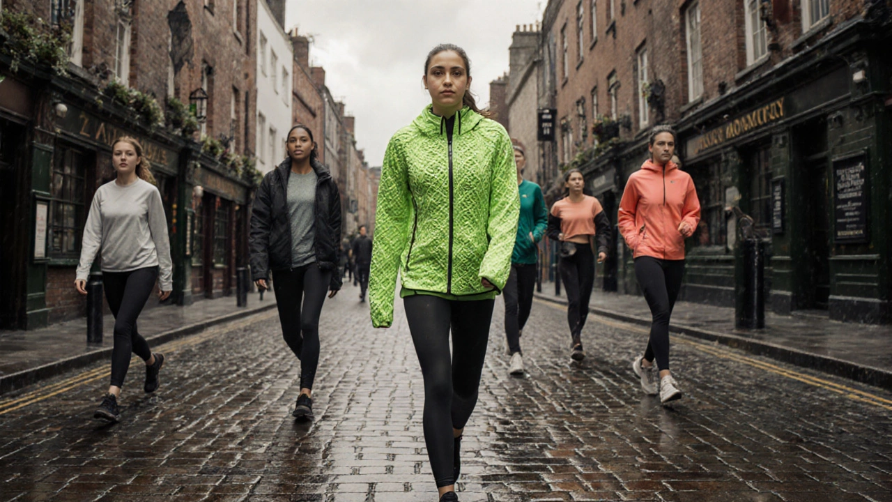 Gym Wear Terminology: Find the Perfect Word for Your Workout Clothes