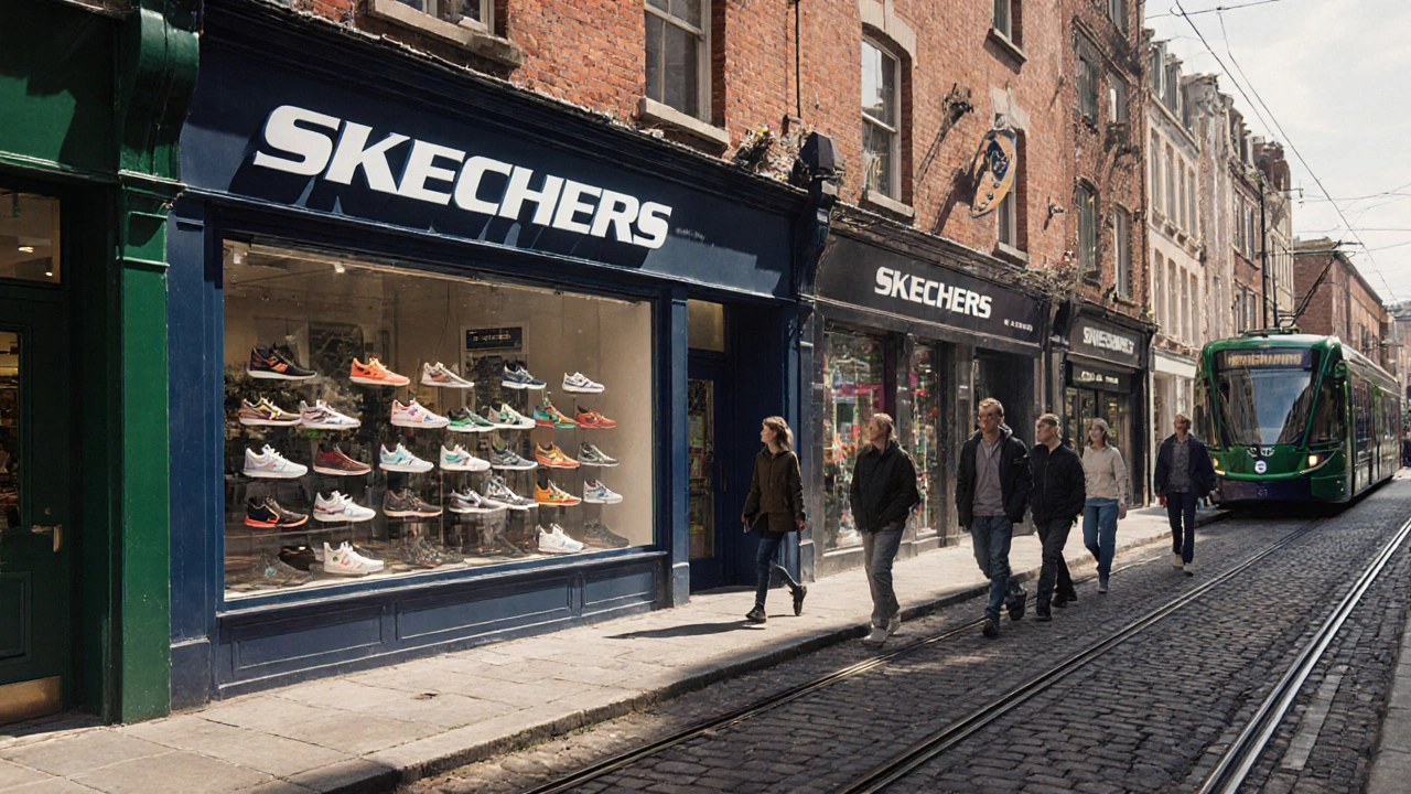 Skechers controversy explained: What Irish shoppers need to know