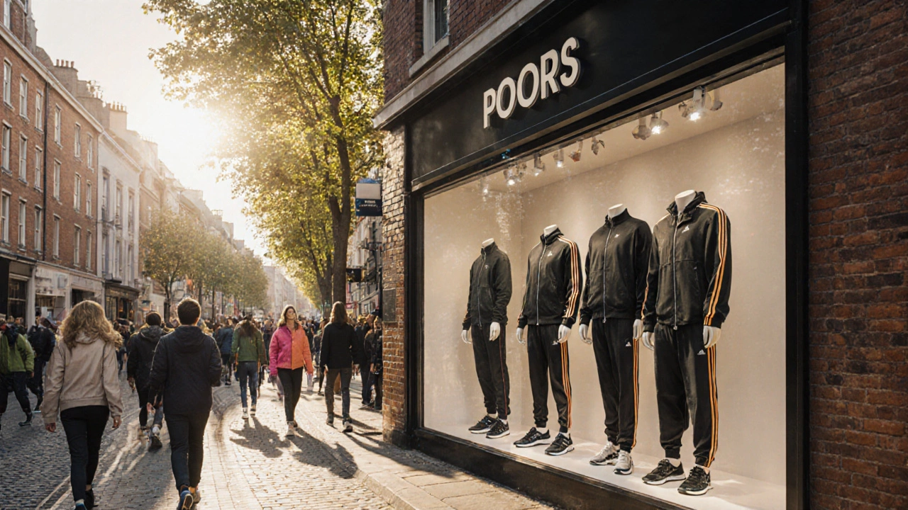 Sportswear: One Word or Two? An Irish Guide