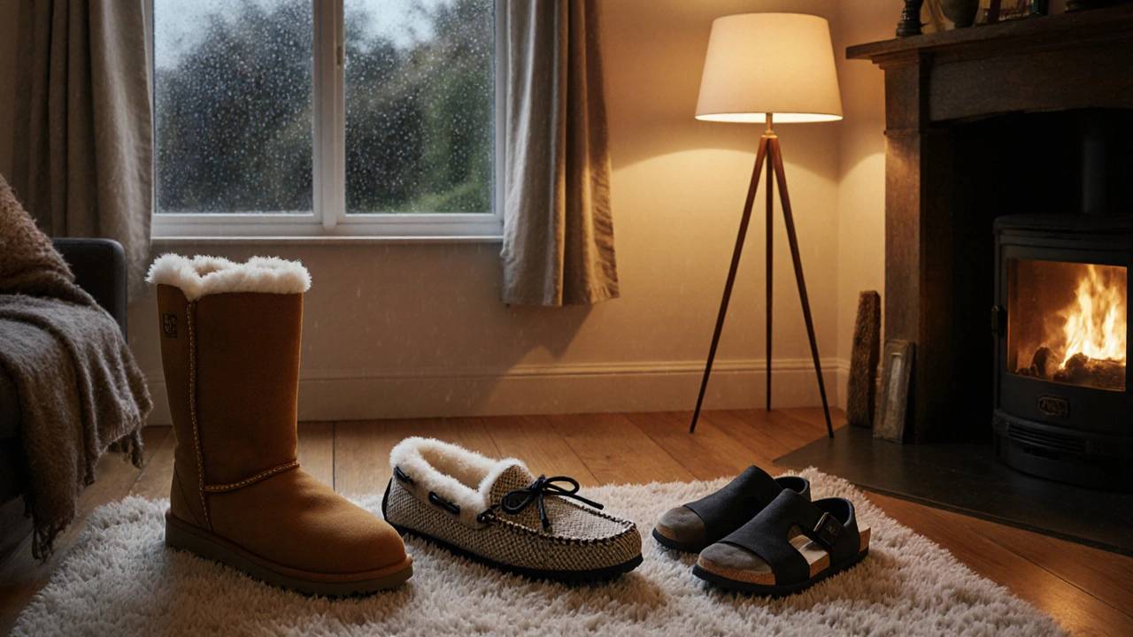 Top Global Slippers Brands Ranked for Irish Consumers