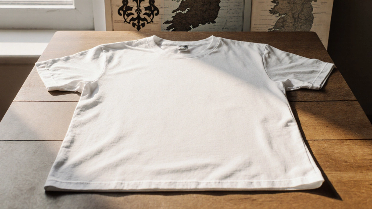 What Does the ‘T’ in T‑shirt Mean? - Irish Guide