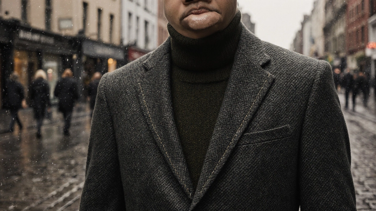 What Is a Jacket Without a Collar Called? Discover Ireland’s Collarless Styles