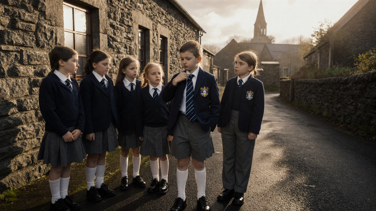 What Is a School Uniform Called in Ireland? Names, Styles, and Local Traditions