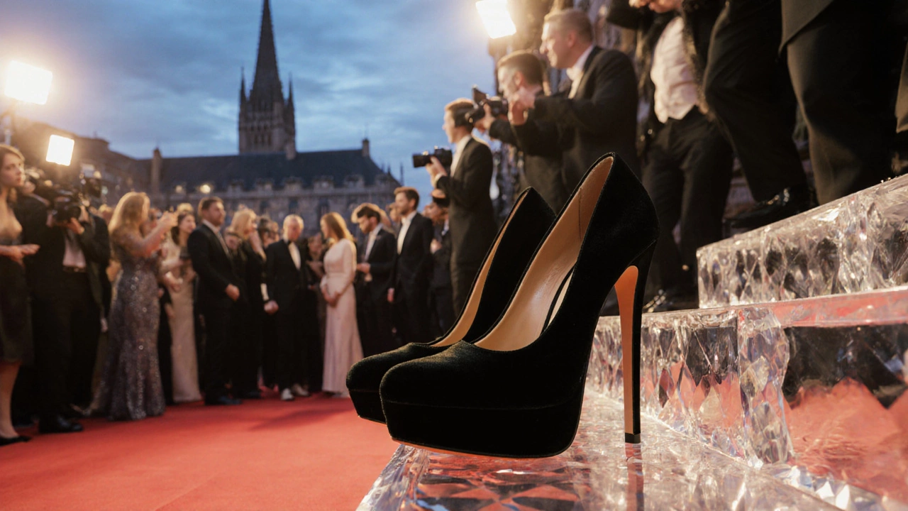 Why Are Meghan Markle's Shoes So Big? A Look at Royal Footwear and Irish Fits