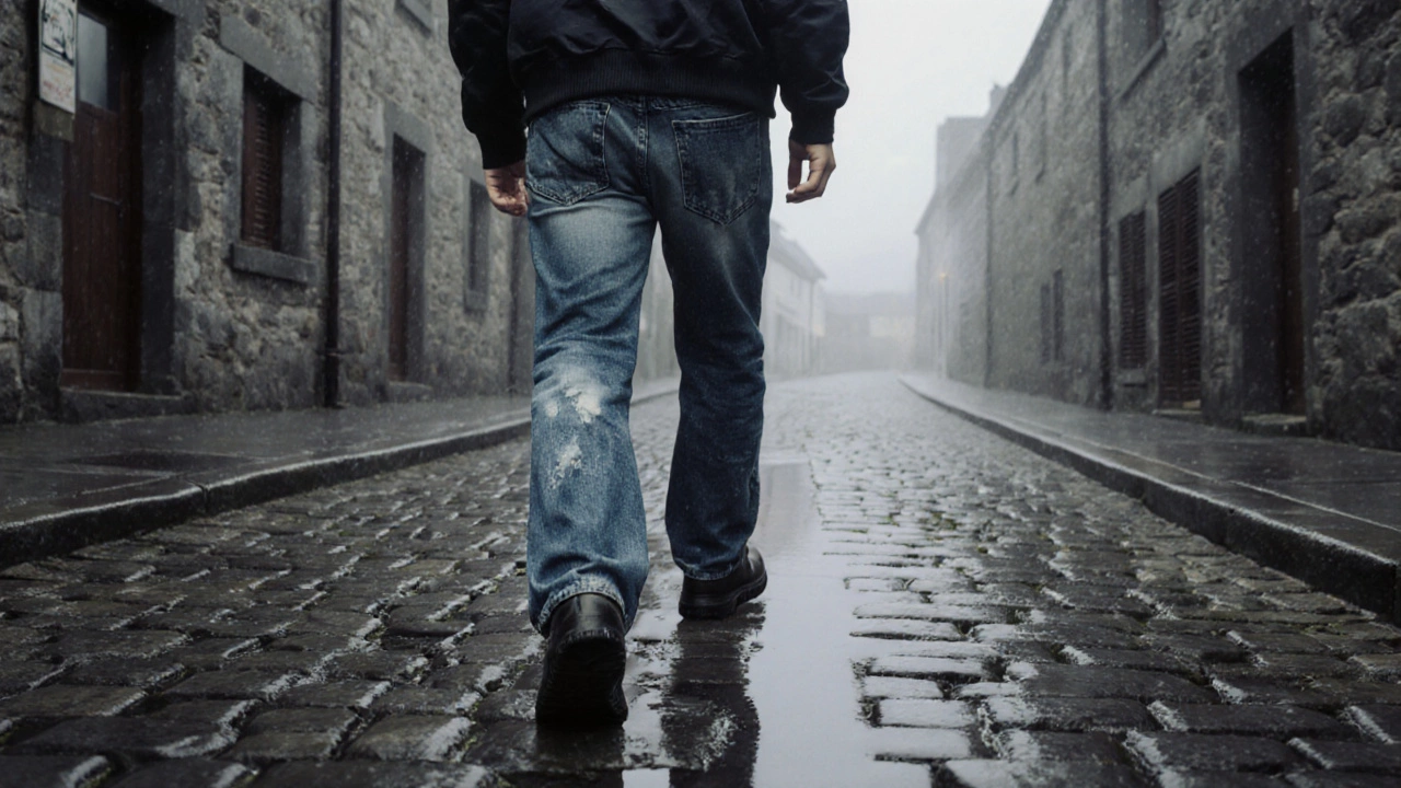 Why Old Jeans Outperform New Ones - An Irish Perspective