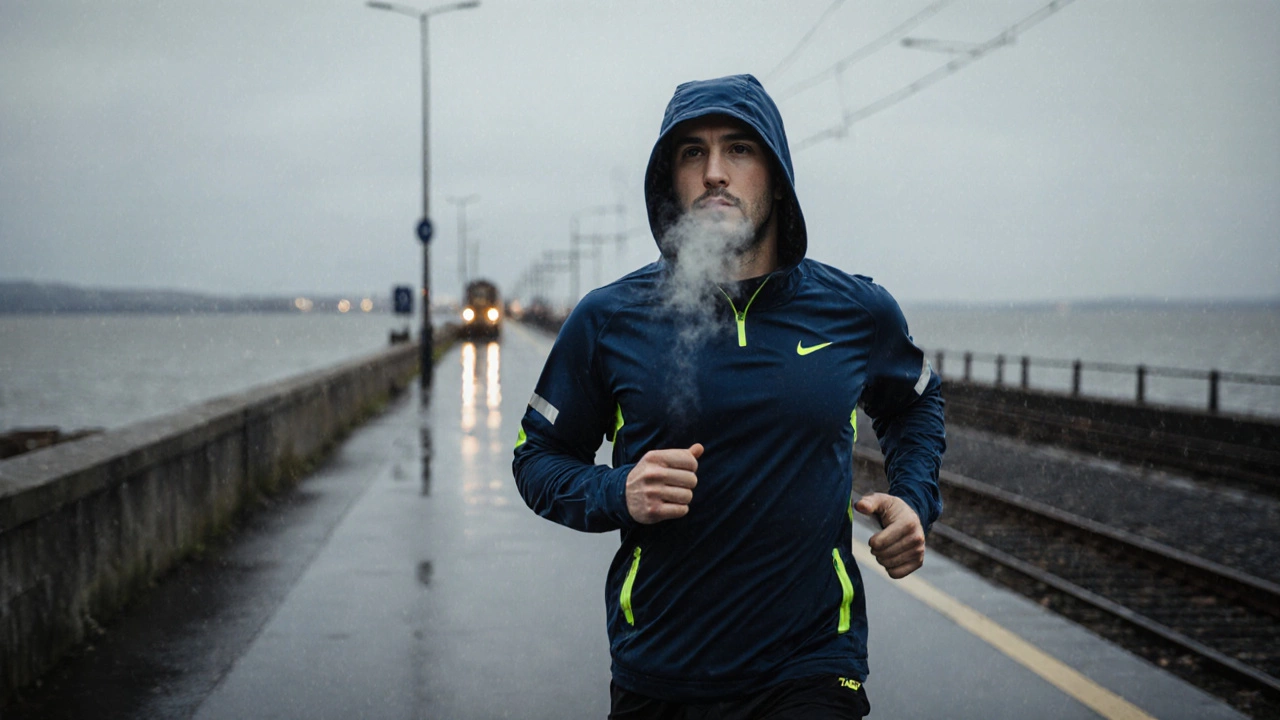 Is a Hoodie Considered Sportswear in Ireland?