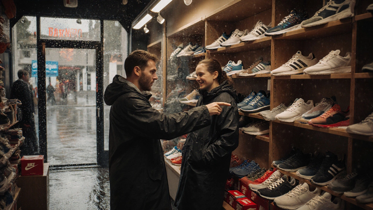 What Are Sneakers Called in Scotland? The Irish Perspective on Footwear Names