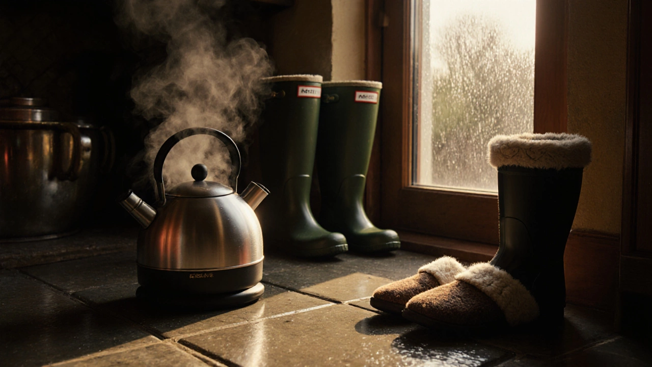 What Do Americans Call Slippers? A Guide for Irish Households