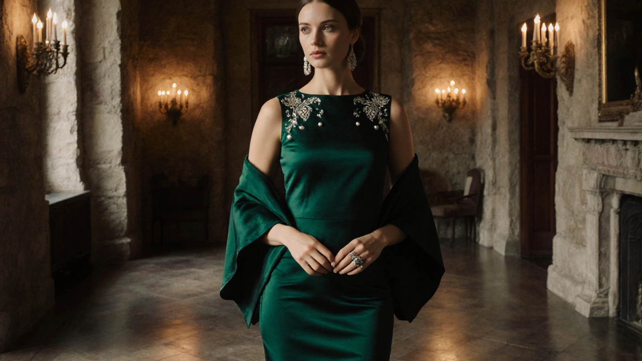 What Is Considered an Evening Dress in Ireland?