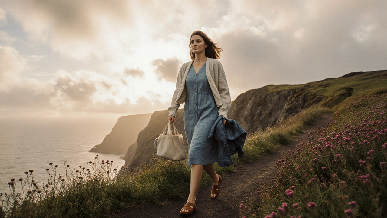 What Is the Coolest Clothing to Wear in the Summer in Ireland?