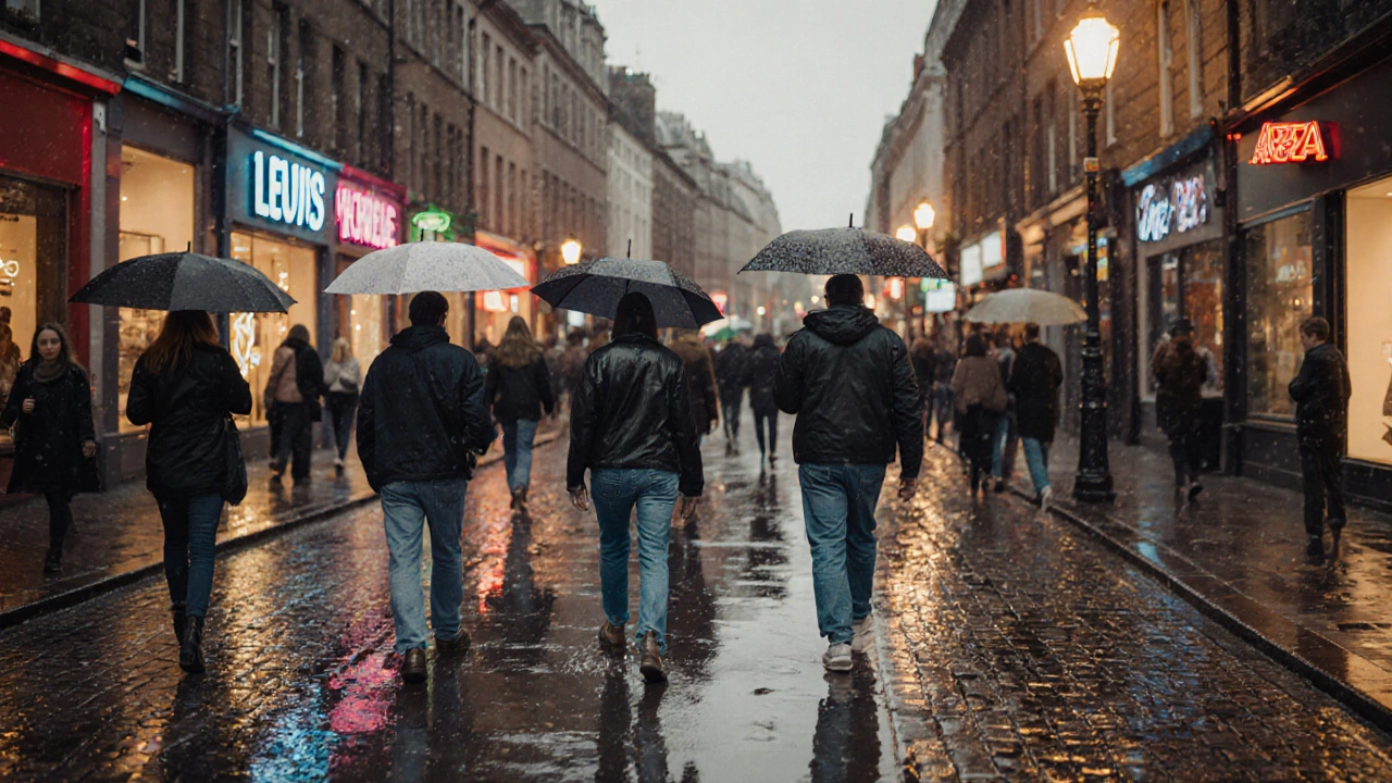 Who Makes the Most Popular Jeans in Ireland?