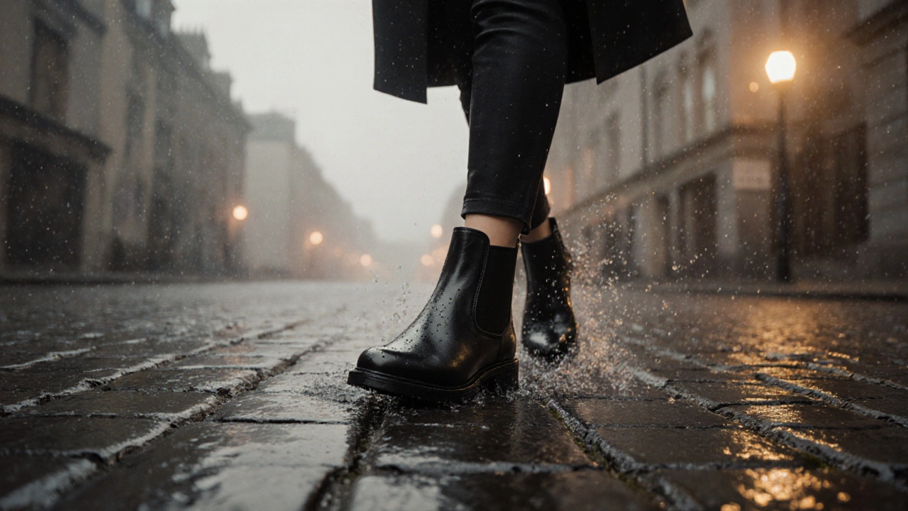 Why Do Chelsea Boots Hurt My Feet? A Practical Guide for Irish Women