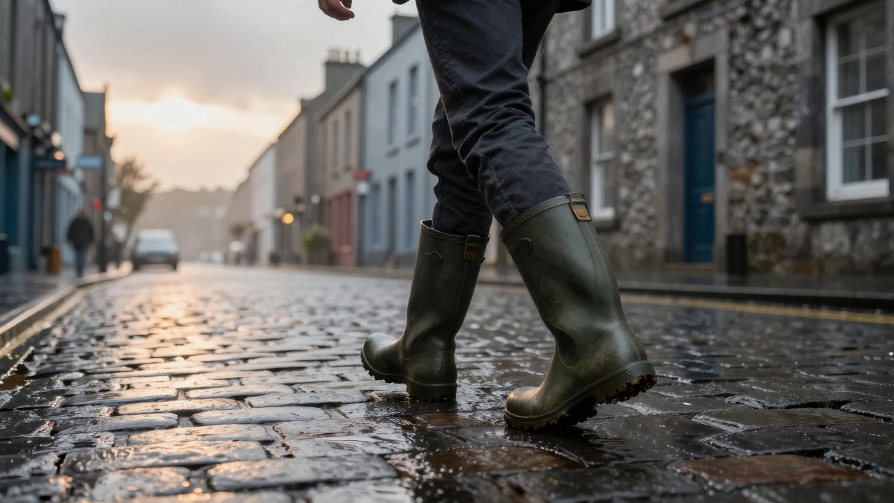 Best Leather Shoes Brands in Ireland for All Seasons and Terrains