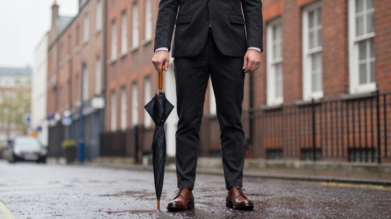 How to Find a Suit That Looks Good on You in Ireland