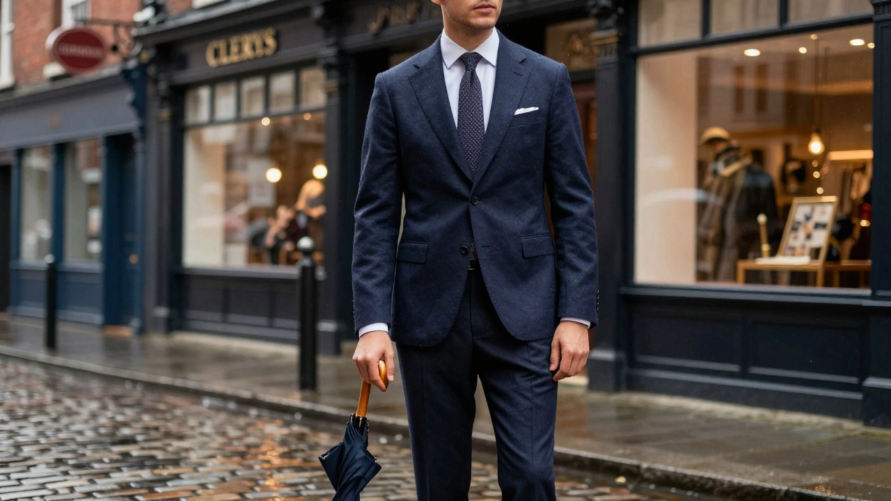 Is $300 a Good Price for a Suit in Ireland?