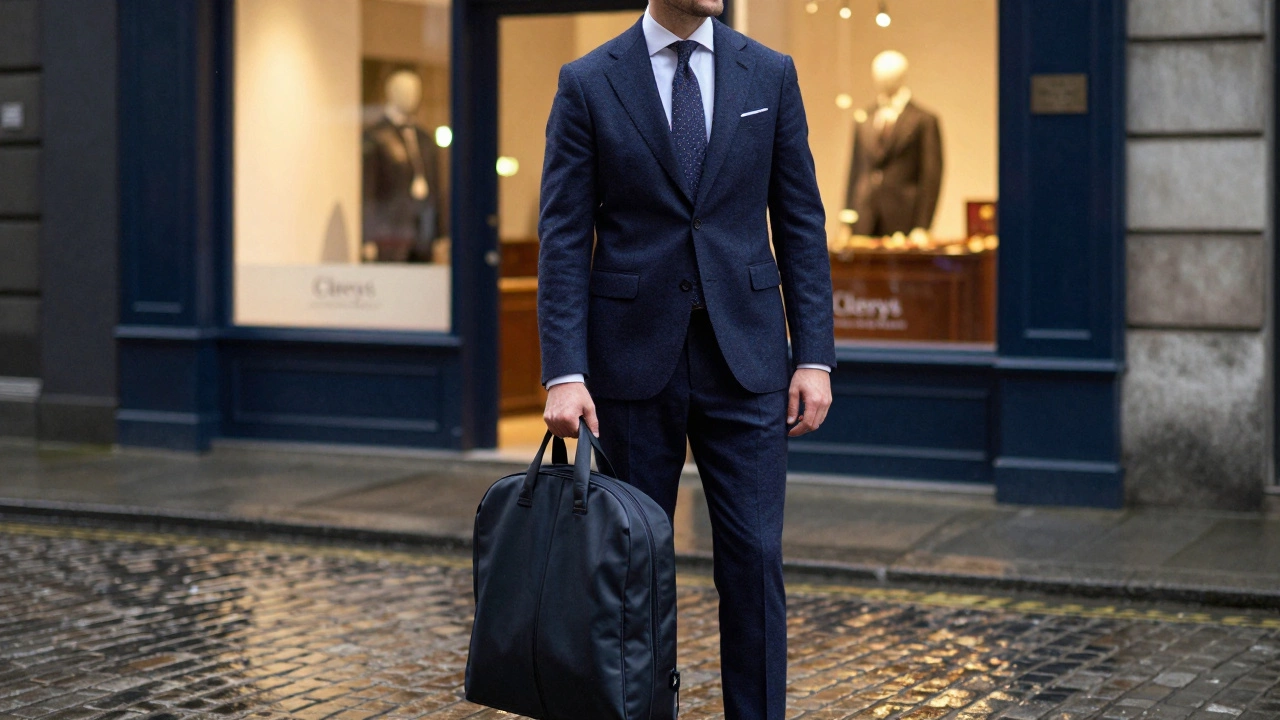 Is a $200 Suit Worth It in Ireland? Real Talk for Budget-Conscious Men
