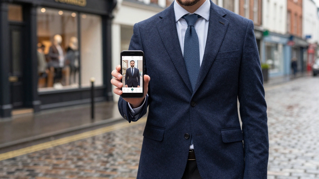 Is It Risky to Buy a Suit Online in Ireland?