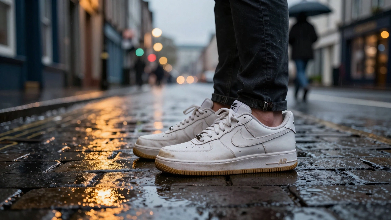 Is Nike Genuine Leather? A Real-World Guide for Irish Buyers