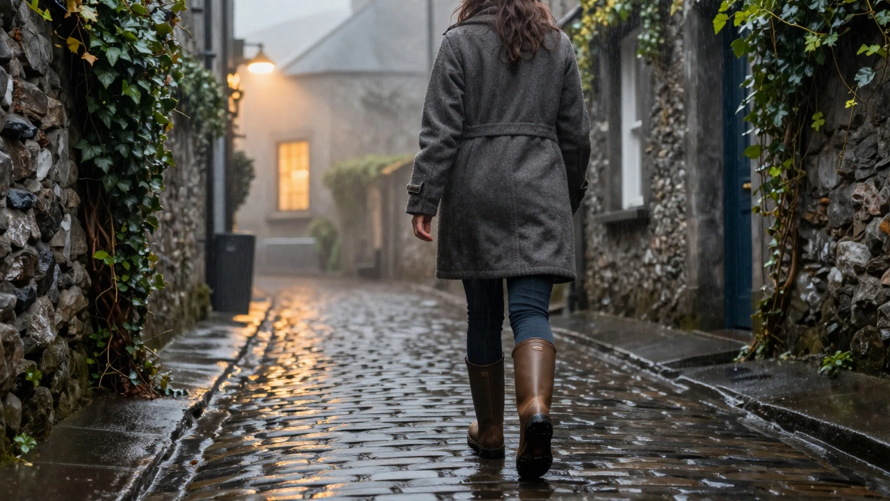 Top 5 Shoe Brands for Women in Ireland: Built for Rain, Roads, and Real Life