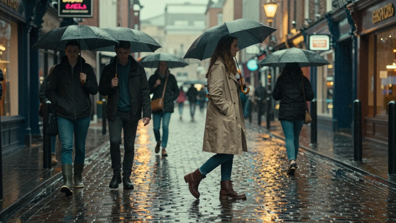 What Are Casual Trainers Called in Ireland? The Local Names and Styles You Actually Hear