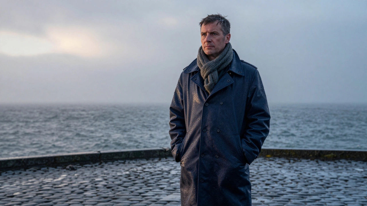 What Is a Collarless Jacket Called in Ireland? The Classic Pea Coat and Other Irish Favorites