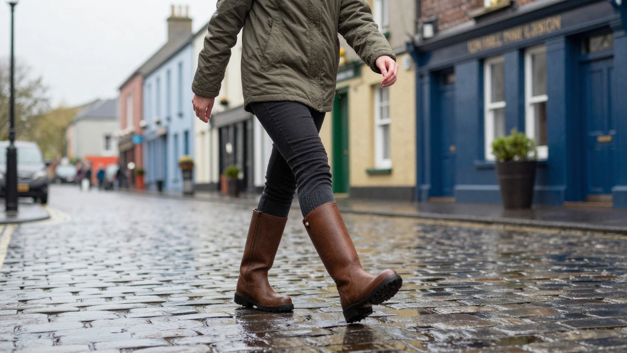 What Is D in Boots? A Practical Guide for Irish Women