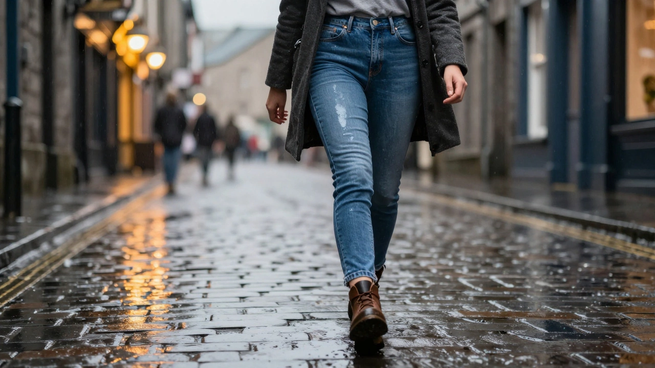 Which Type of Jeans Is Best for Ireland’s Weather and Lifestyle?