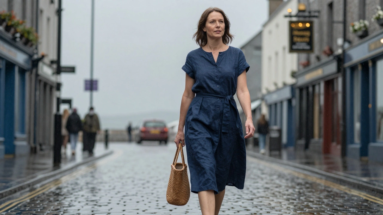 How to Hide Belly Fat in Summer Dresses in Ireland