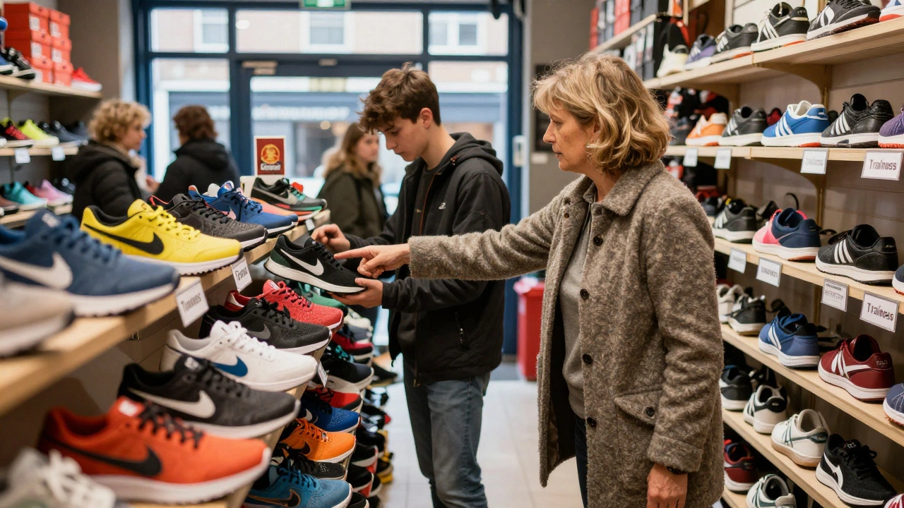 What Countries Call Shoes Trainers? A Guide for Ireland and Beyond