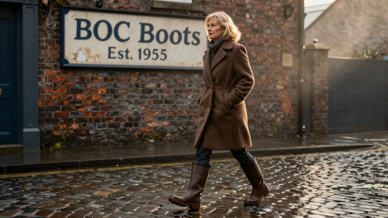 What Did BOC Stand For? The Irish History Behind the Beloved Women's Boots
