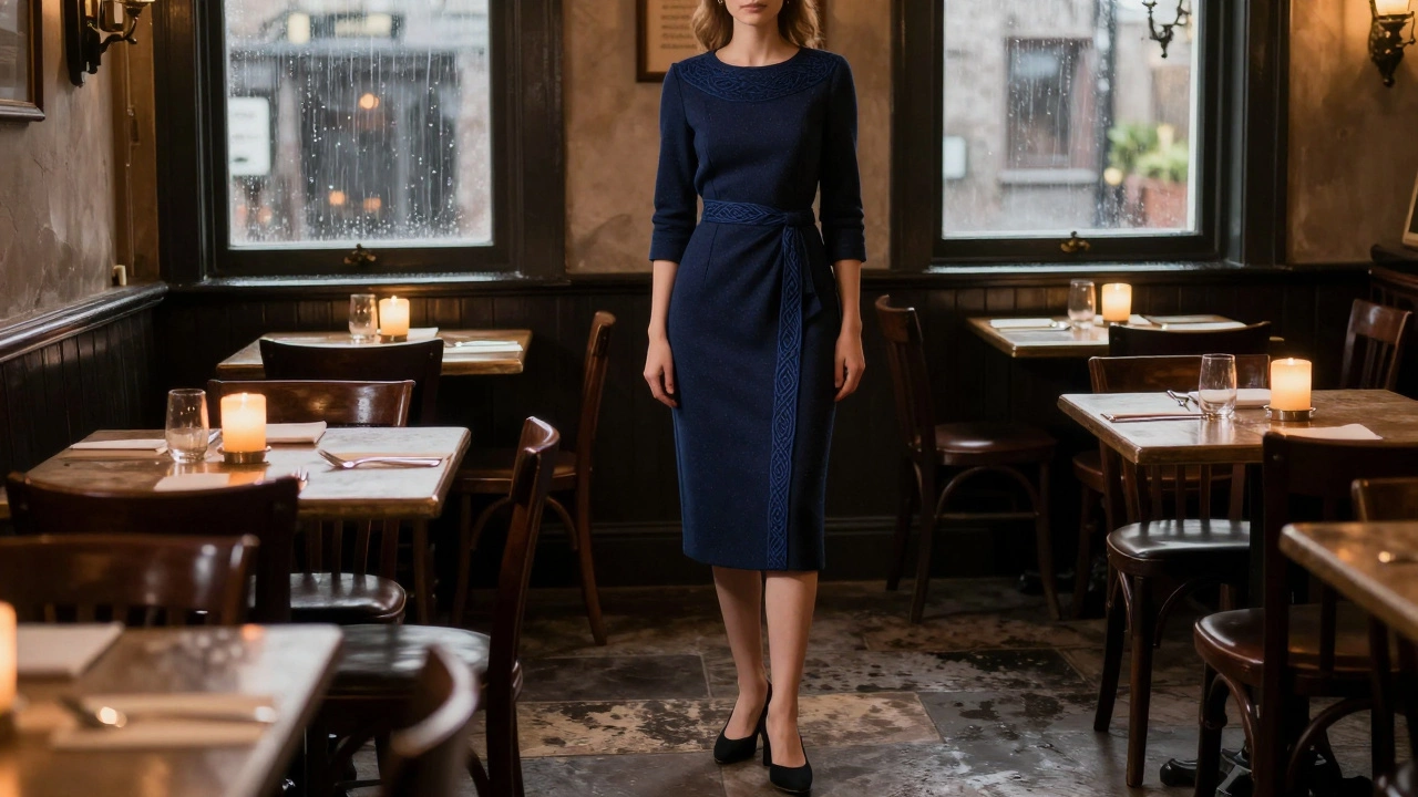 What Does Evening Attire Look Like in Ireland? A Practical Guide for Local Events