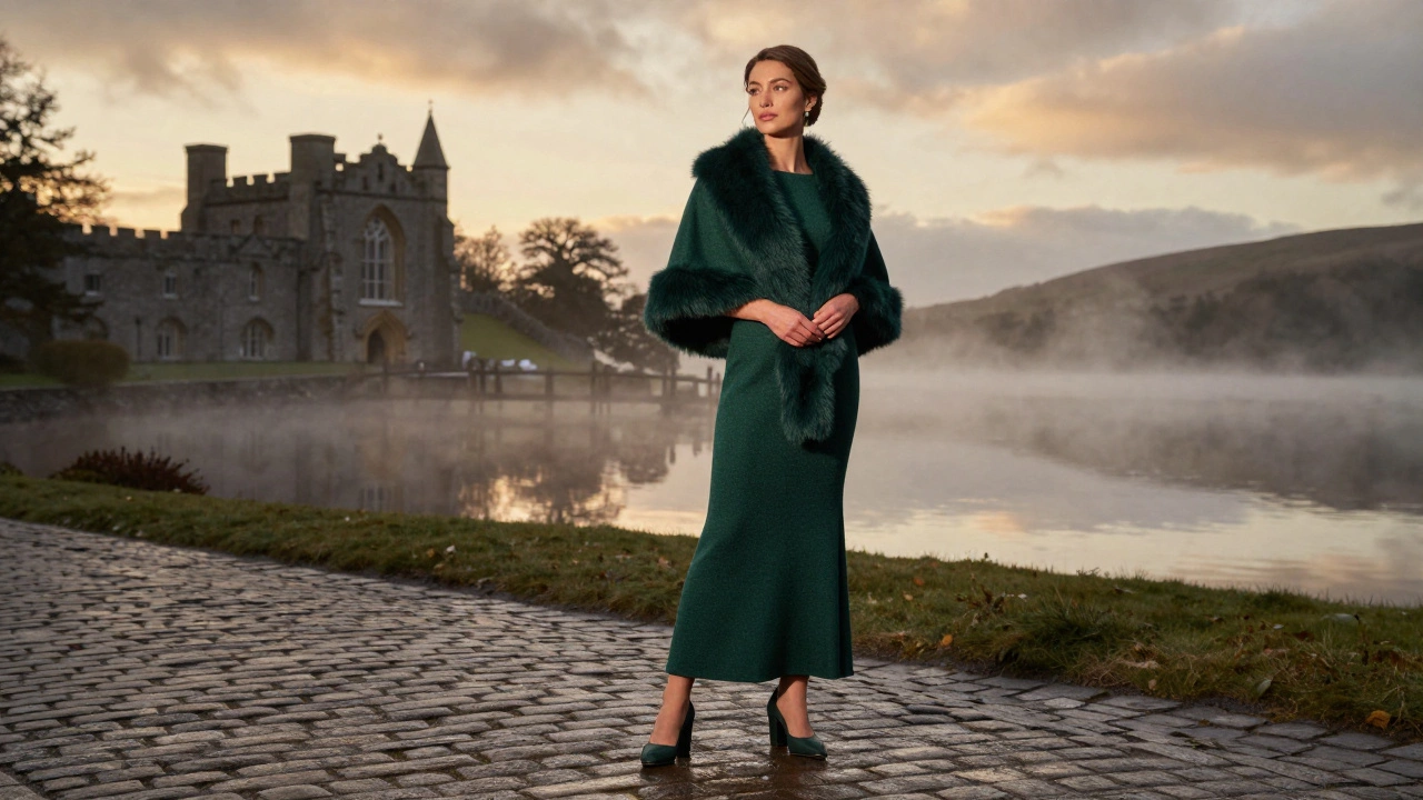 What Does Evening Attire Look Like in Ireland? A Practical Guide for Weddings, Galas, and Winter Events