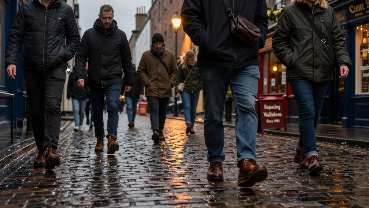 What Is the Highest-Sold Shoe Ever? The Story Behind the Icon That Dominated Ireland’s Streets