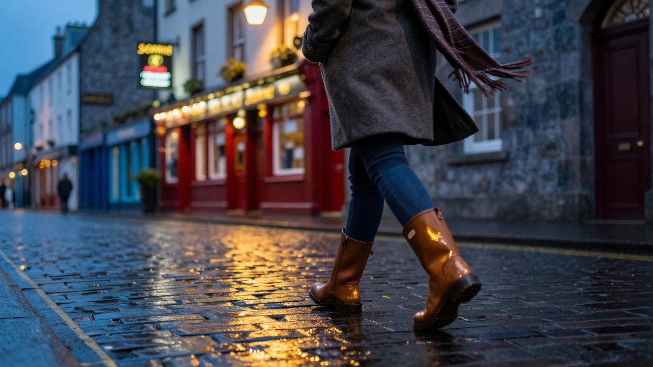 What Nationality Is BOC? The Irish Truth Behind the Women’s Boot Brand