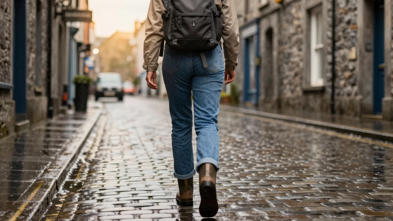 Which Jeans Fit Is Most Comfortable in Ireland?