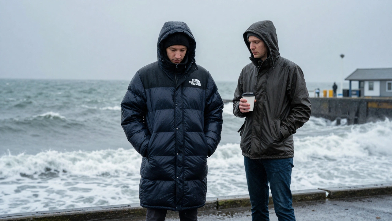 Why Do Americans Wear Coats Outside? A Practical Look from Ireland’s Rainy Reality