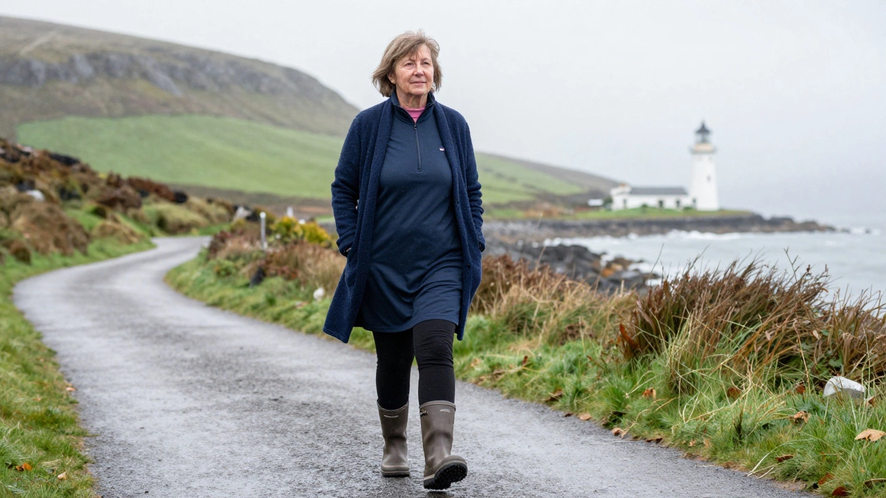 Should a 70-Year-Old Woman in Ireland Wear Leggings? Practical Style for Irish Weather and Life