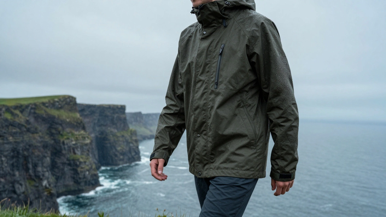 Top Jacket Trends in Ireland for 2026