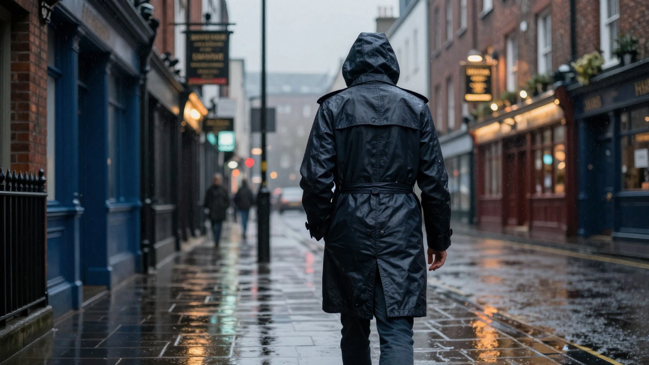 What Coat Goes with Everything? The Irish Essential for All Seasons